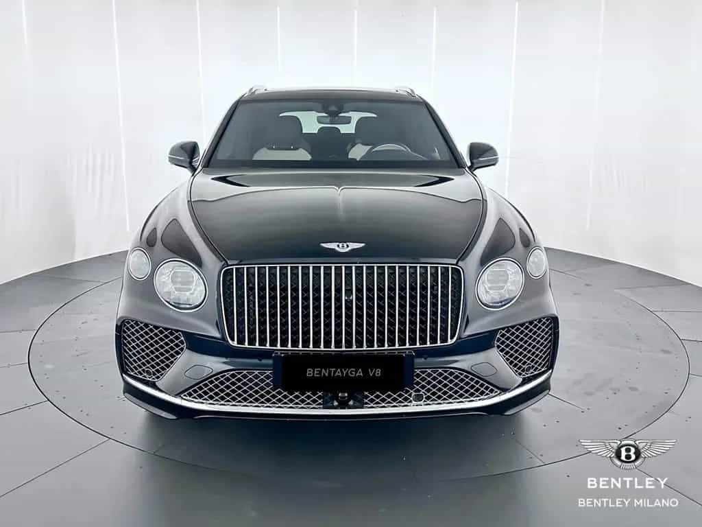 Bentley Bentayga 4.0 V8 Azure 25MY - BENTLEY MILANO 05/2025-photo-1