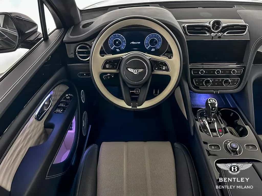 Bentley Bentayga 4.0 V8 Azure 25MY - BENTLEY MILANO 05/2025-photo-10