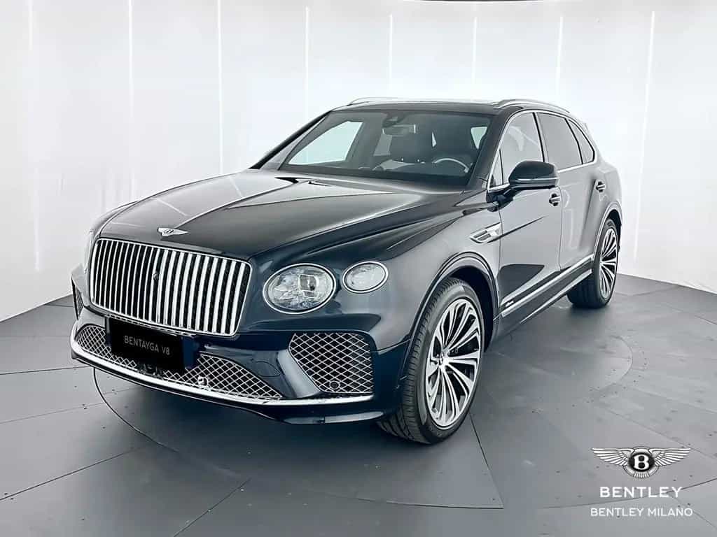 Bentley Bentayga 4.0 V8 Azure 25MY - BENTLEY MILANO 05/2025-photo-2