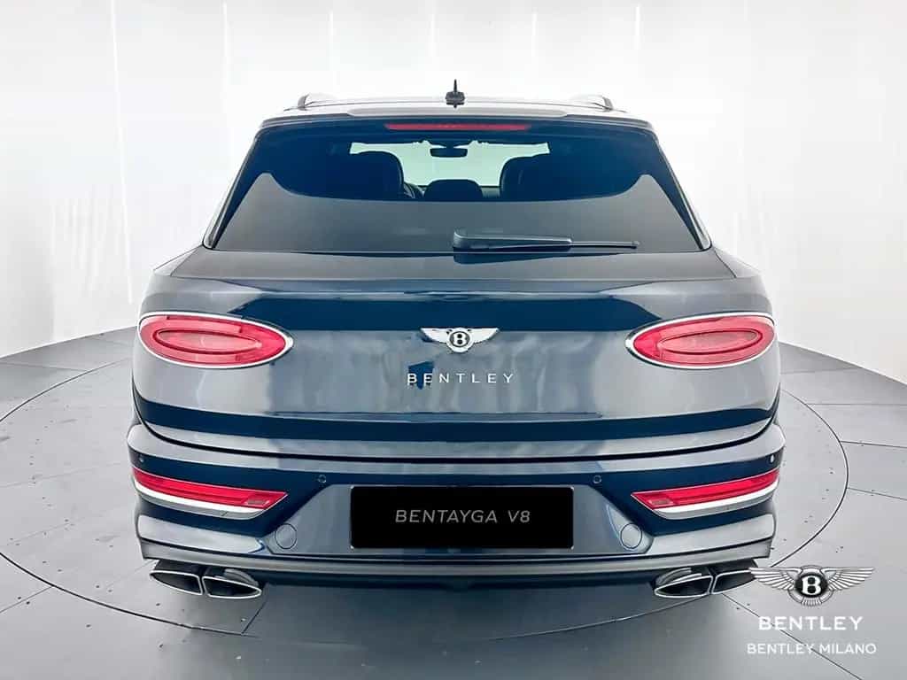 Bentley Bentayga 4.0 V8 Azure 25MY - BENTLEY MILANO 05/2025-photo-5