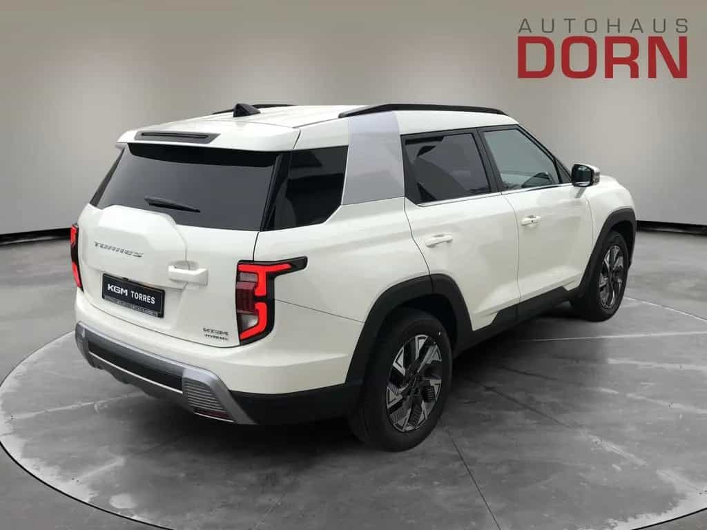 KGM Torres Nomad 1.5 Hybrid 2WD 01/2026-photo-2