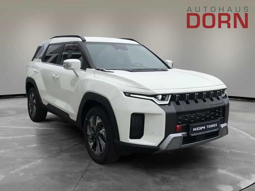 KGM Torres Nomad 1.5 Hybrid 2WD 01/2026-photo-3