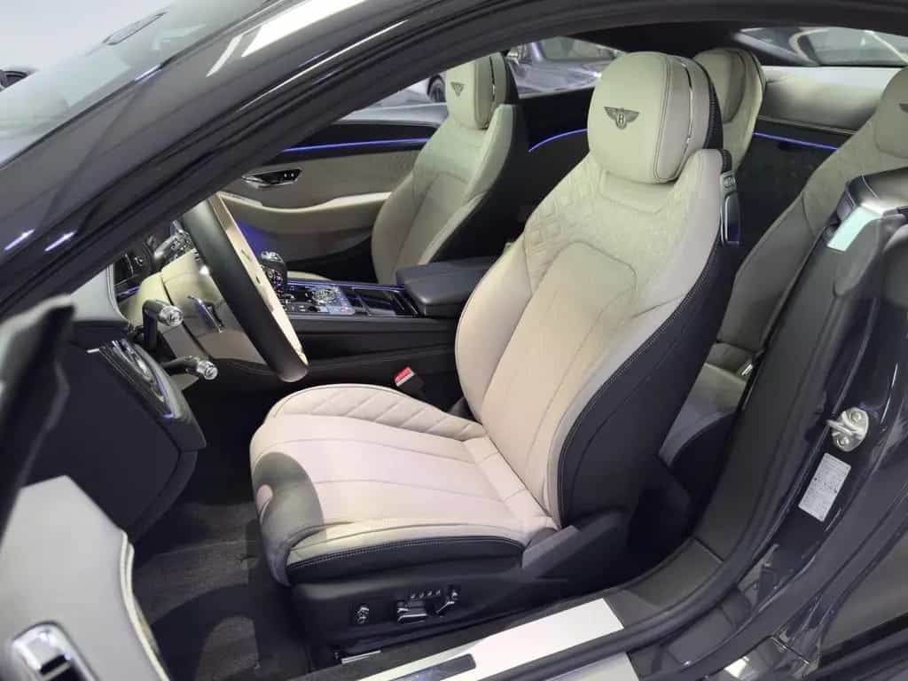 Bentley Continental GT MULLINER CARBON PANO NAIM 22" 05/2021-photo-14