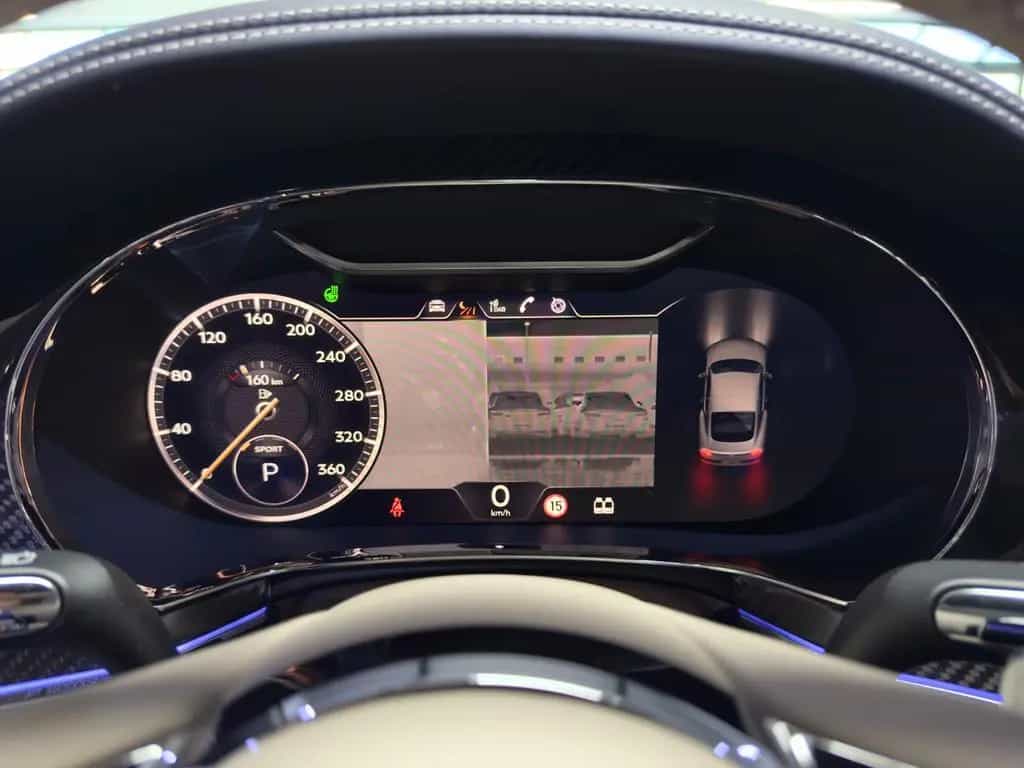 Bentley Continental GT MULLINER CARBON PANO NAIM 22" 05/2021-photo-15
