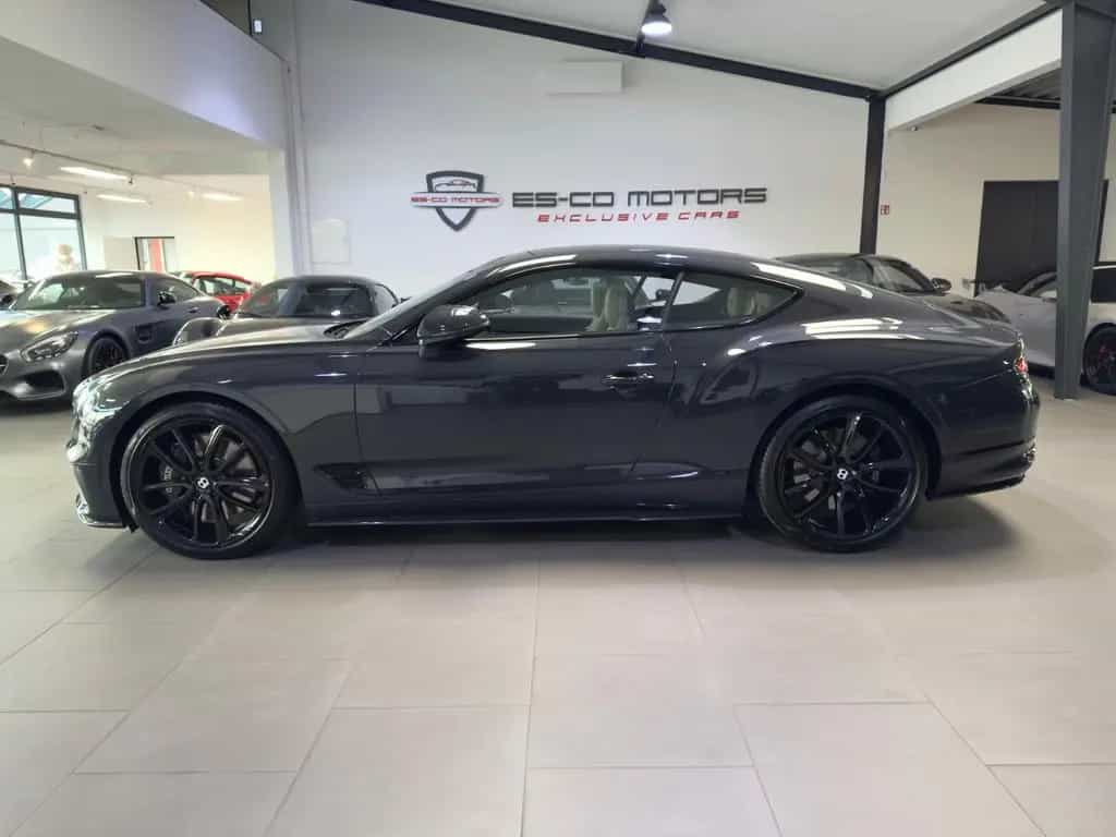 Bentley Continental GT MULLINER CARBON PANO NAIM 22" 05/2021-photo-2