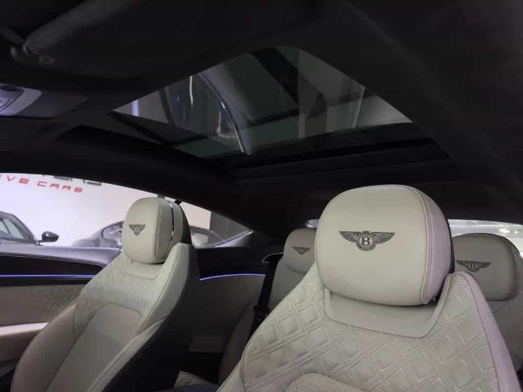 Bentley Continental GT MULLINER CARBON PANO NAIM 22" 05/2021-photo-20