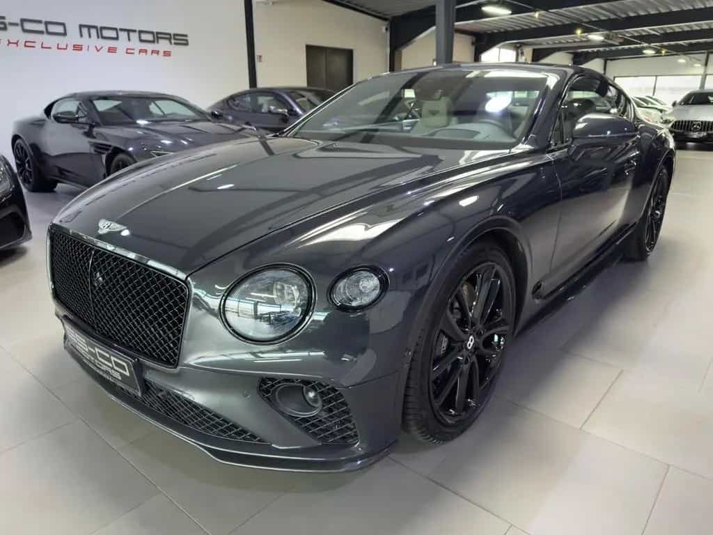 Bentley Continental GT MULLINER CARBON PANO NAIM 22" 05/2021-photo-22
