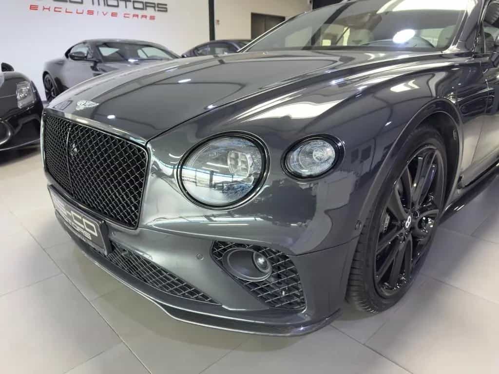 Bentley Continental GT MULLINER CARBON PANO NAIM 22" 05/2021-photo-23