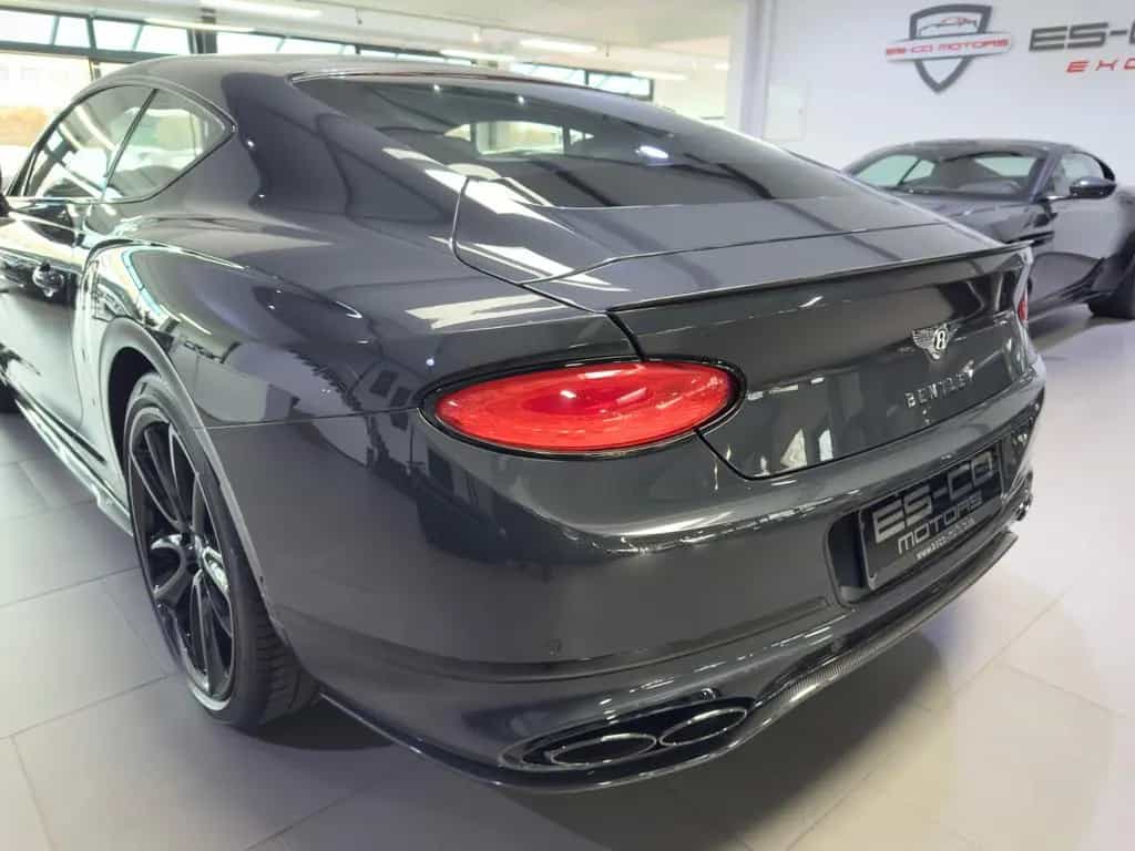 Bentley Continental GT MULLINER CARBON PANO NAIM 22" 05/2021-photo-25