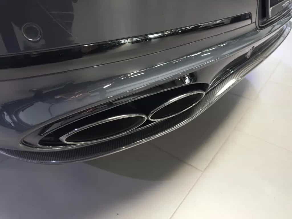 Bentley Continental GT MULLINER CARBON PANO NAIM 22" 05/2021-photo-26