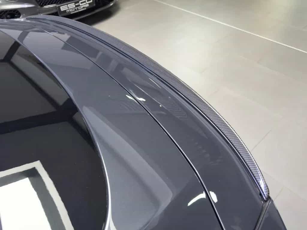 Bentley Continental GT MULLINER CARBON PANO NAIM 22" 05/2021-photo-27
