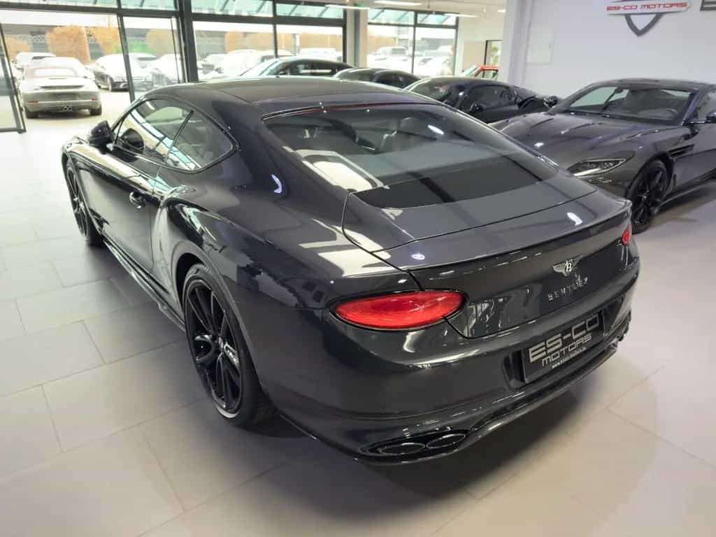 Bentley Continental GT MULLINER CARBON PANO NAIM 22" 05/2021-photo-4