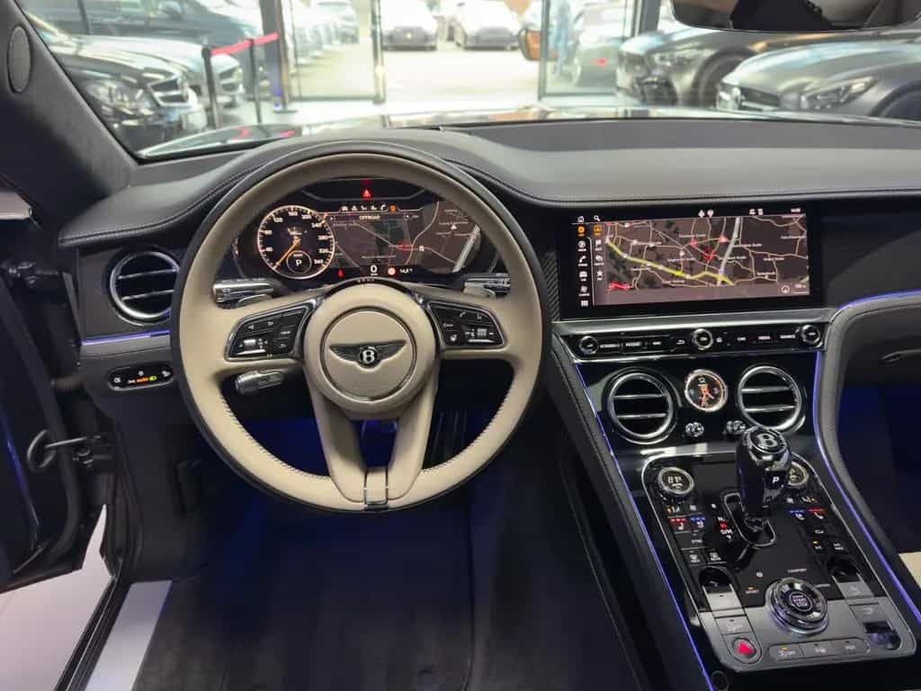 Bentley Continental GT MULLINER CARBON PANO NAIM 22" 05/2021-photo-5