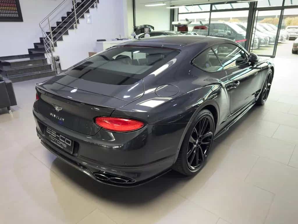 Bentley Continental GT MULLINER CARBON PANO NAIM 22" 05/2021-photo-6