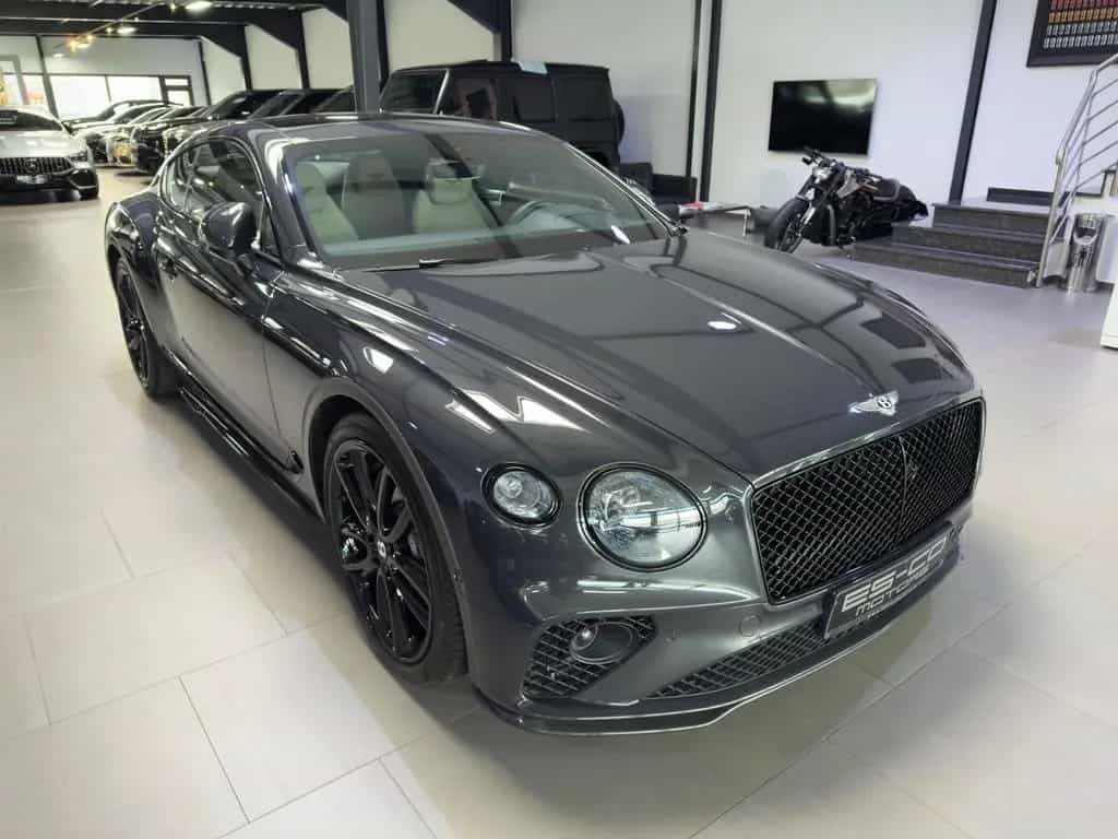 Bentley Continental GT MULLINER CARBON PANO NAIM 22" 05/2021-photo-8