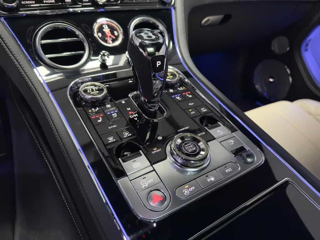Bentley Continental GT MULLINER CARBON PANO NAIM 22" 05/2021-photo-9