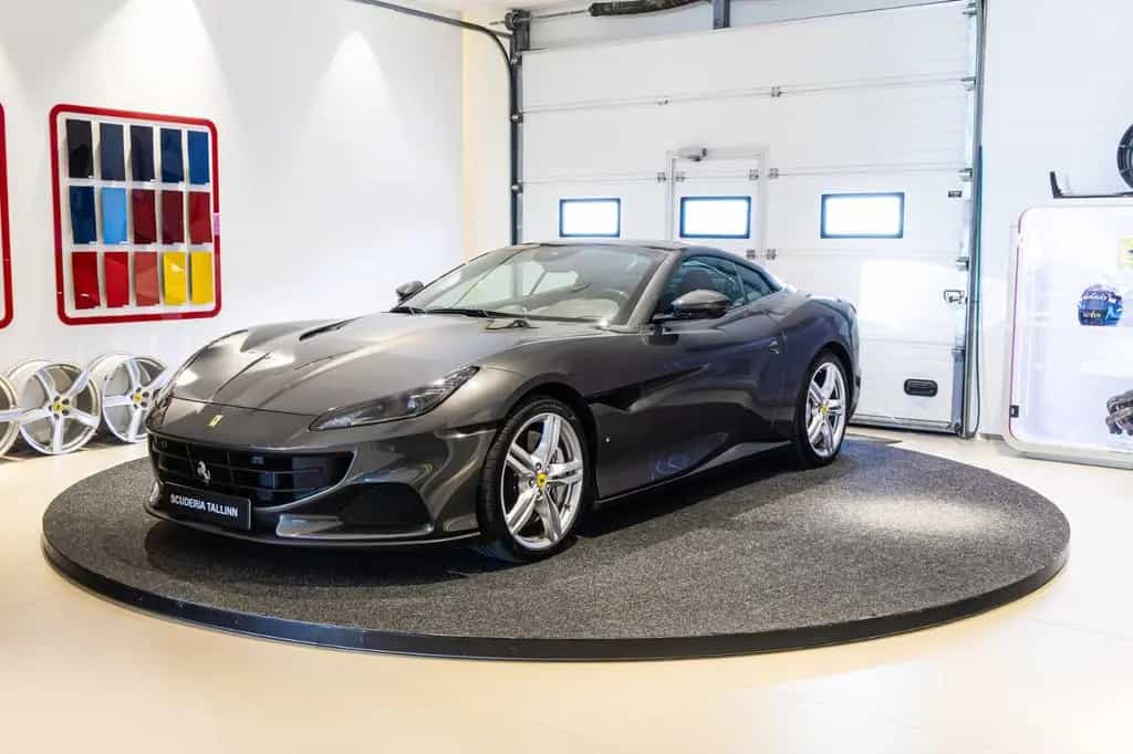 Ferrari Portofino M 10/2022-photo-1