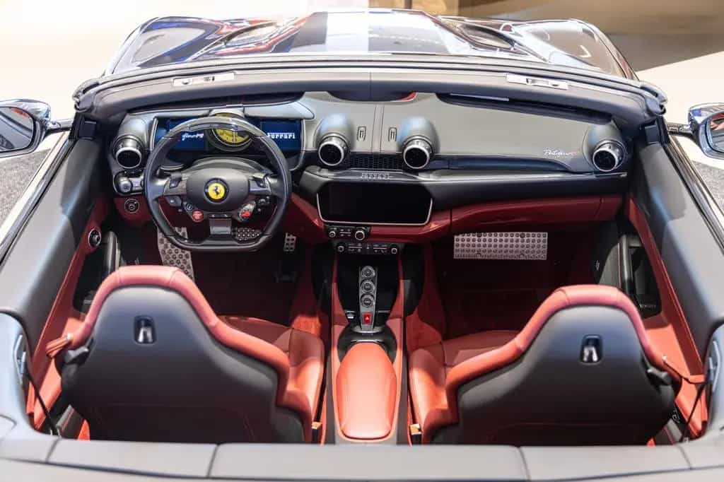 Ferrari Portofino M 10/2022-photo-15