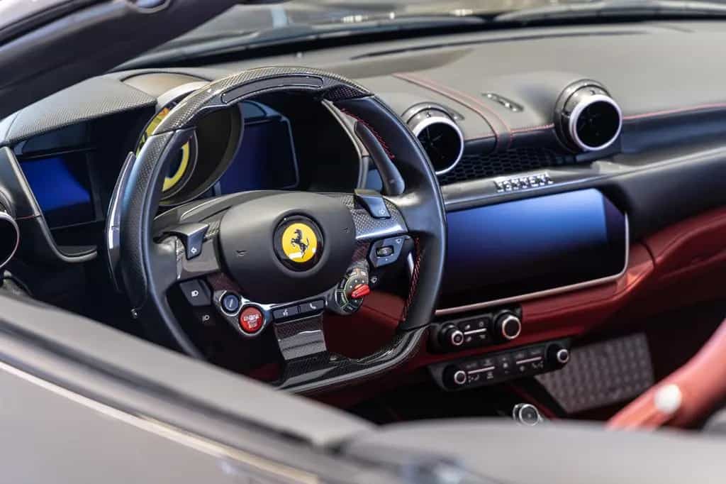 Ferrari Portofino M 10/2022-photo-19