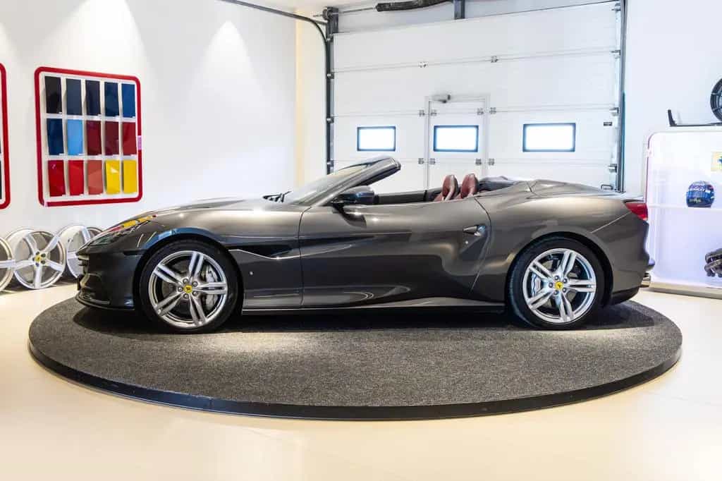 Ferrari Portofino M 10/2022-photo-2