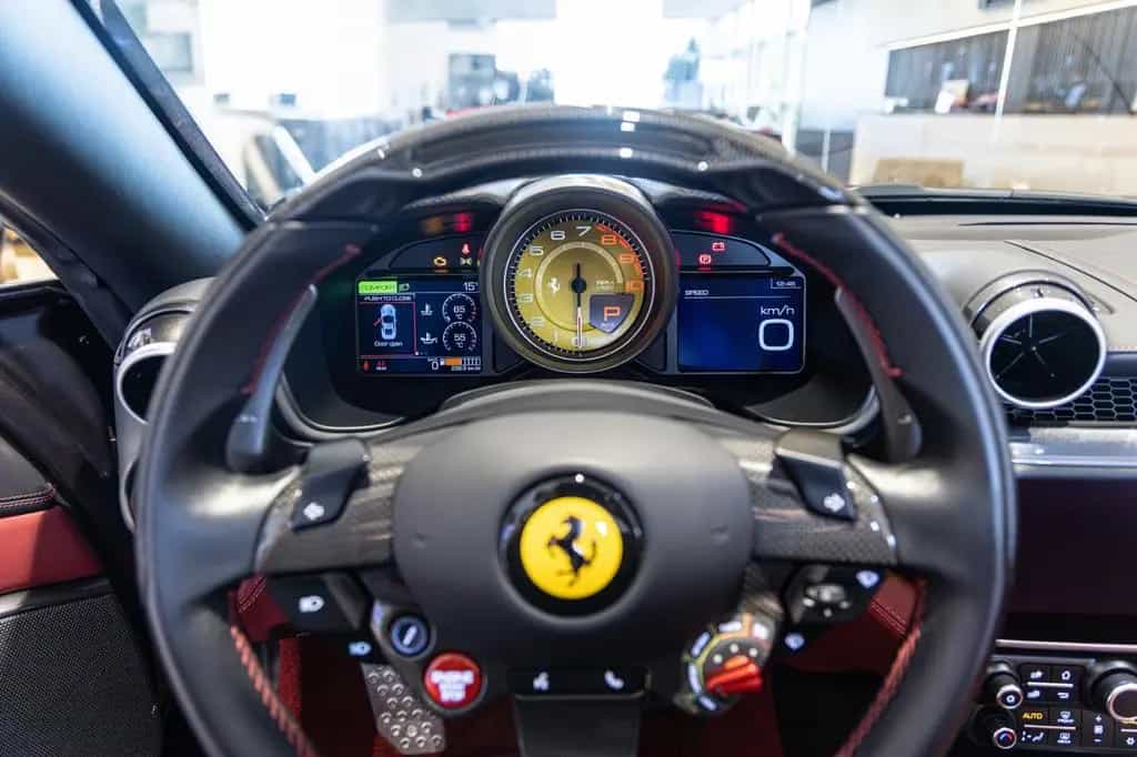 Ferrari Portofino M 10/2022-photo-20