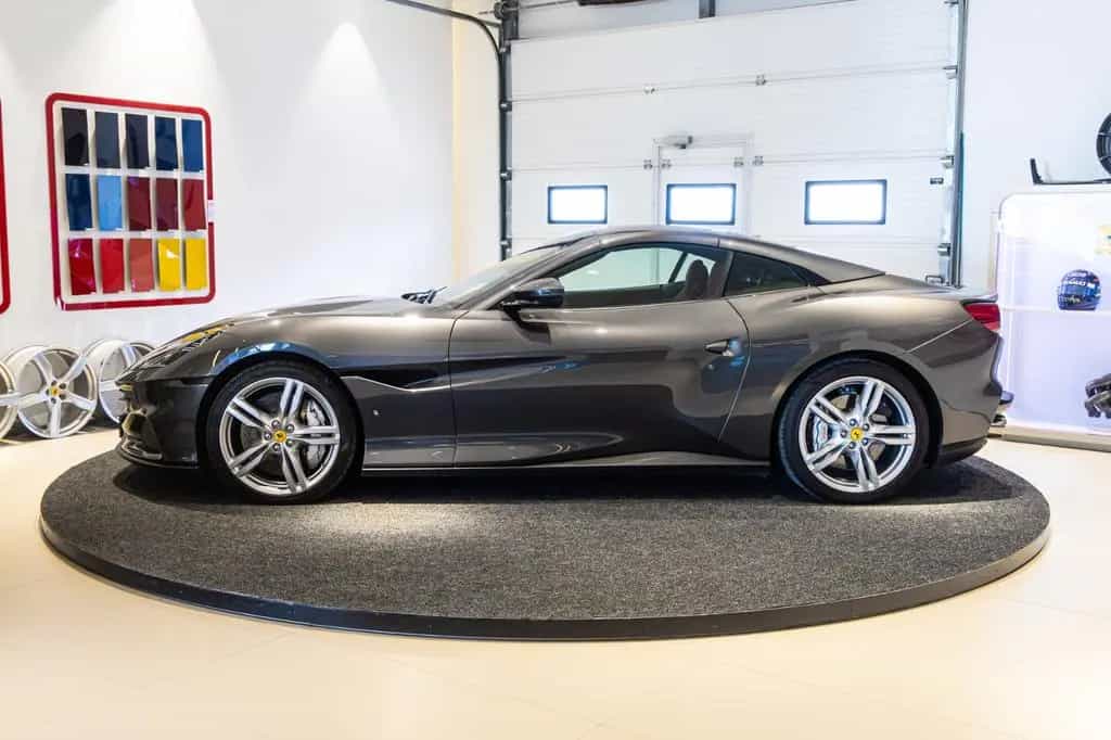 Ferrari Portofino M 10/2022-photo-3
