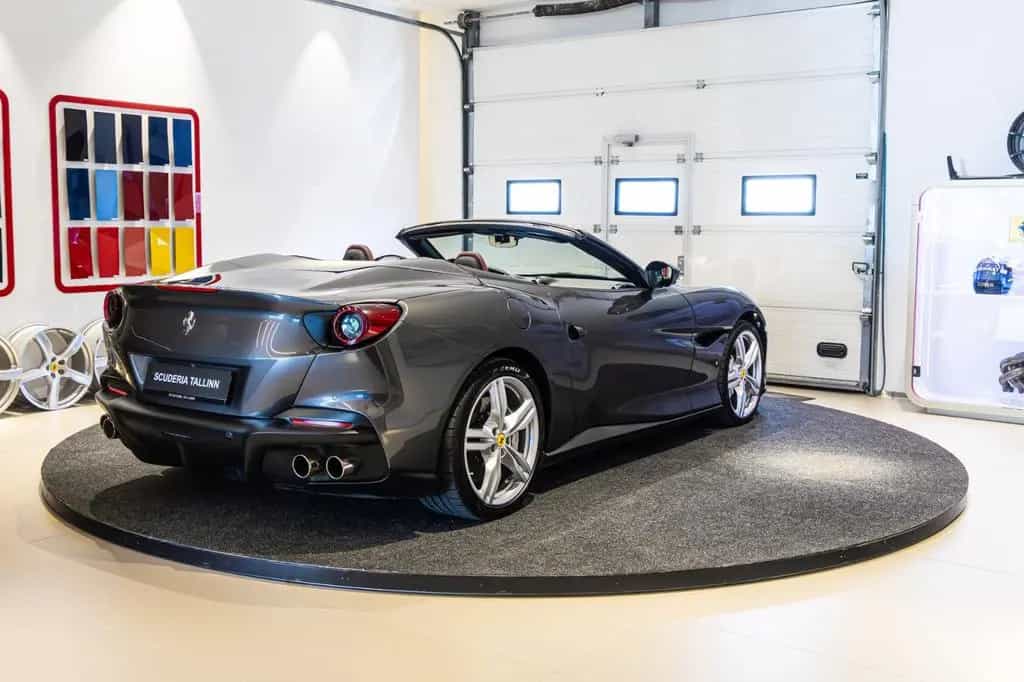 Ferrari Portofino M 10/2022-photo-4