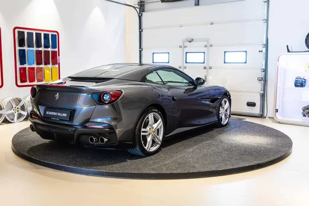 Ferrari Portofino M 10/2022-photo-5