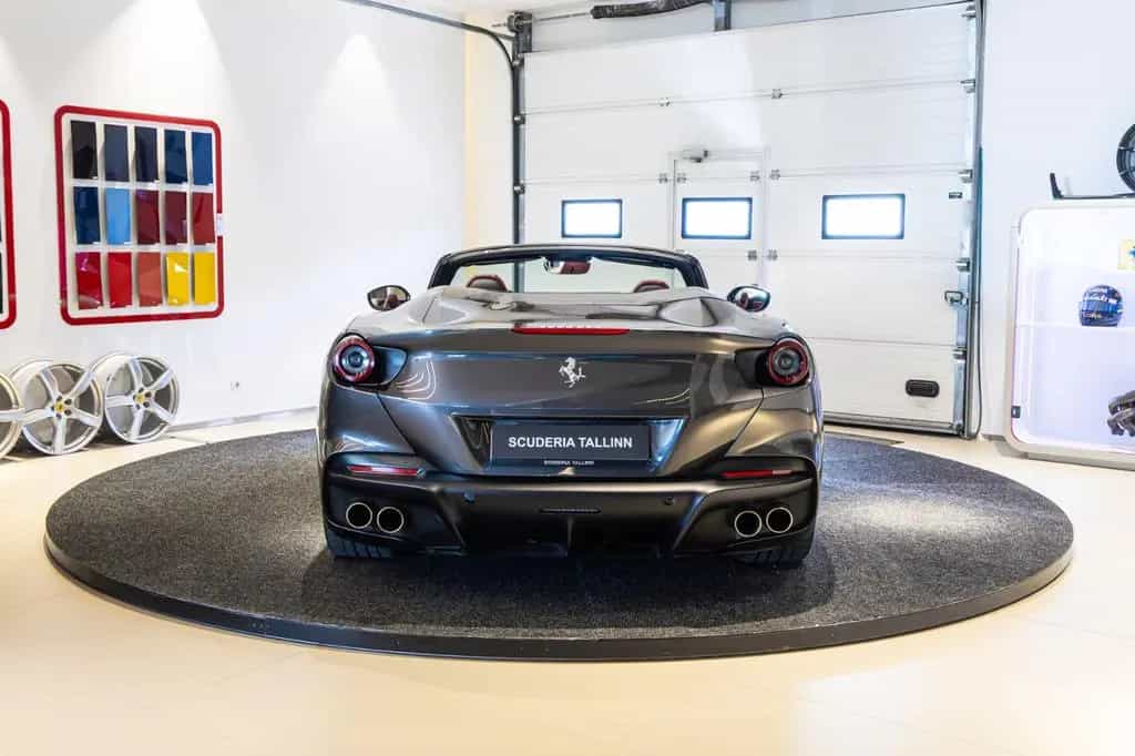 Ferrari Portofino M 10/2022-photo-7