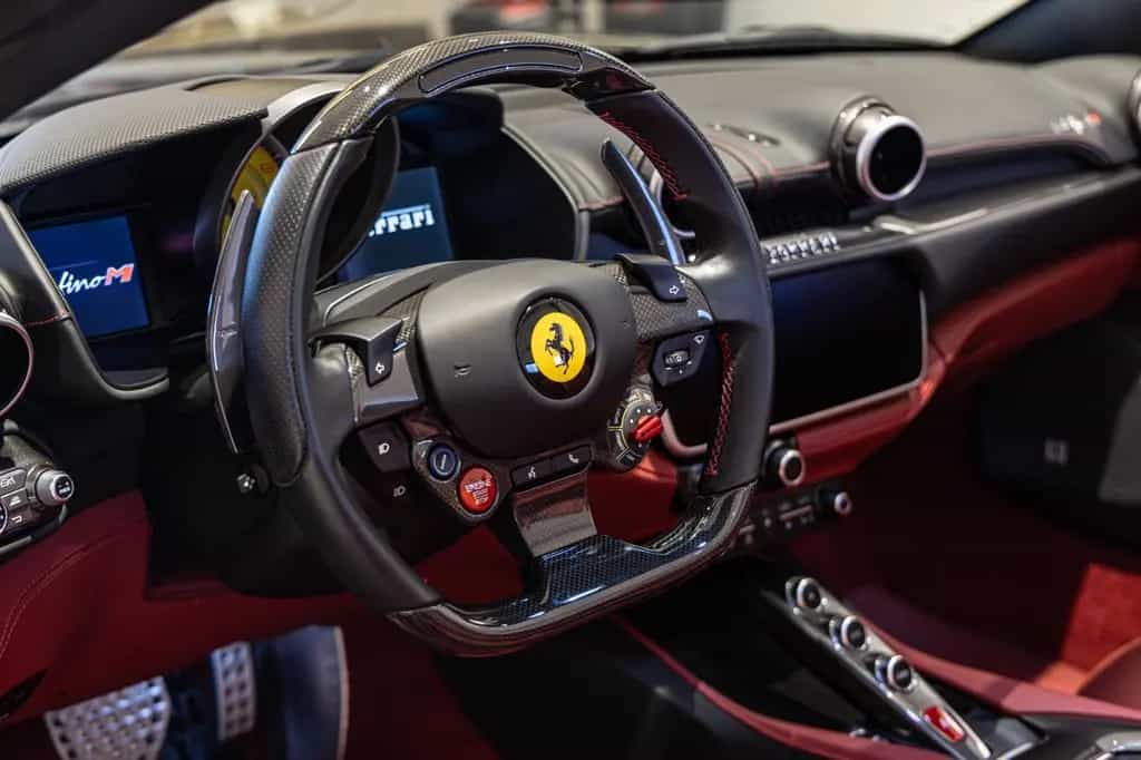 Ferrari Portofino M 10/2022-photo-9