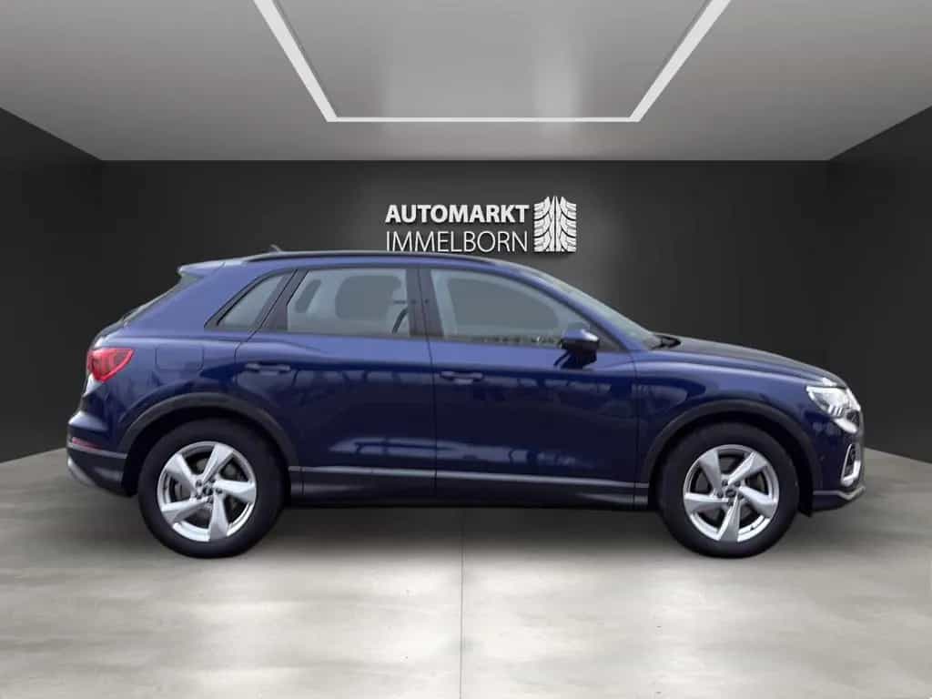 Audi Q3 TFSI quattro advanced 360*STHZG*ACC*Matrix 10/2022-photo-10