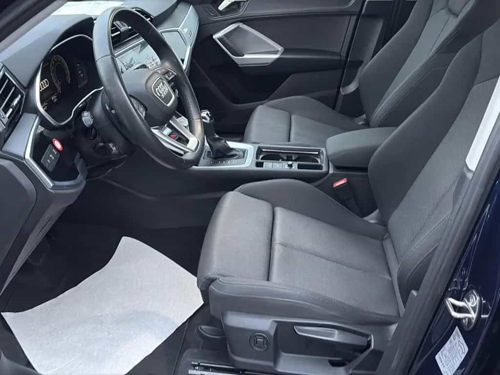 Audi Q3 TFSI quattro advanced 360*STHZG*ACC*Matrix 10/2022-photo-11