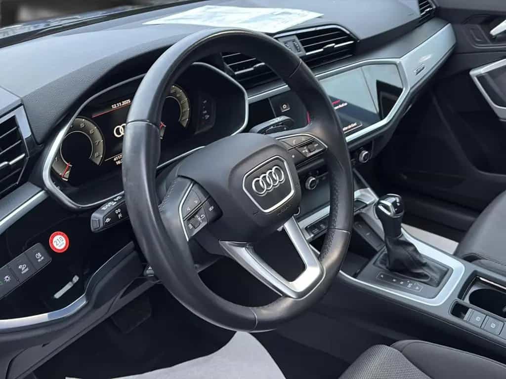 Audi Q3 TFSI quattro advanced 360*STHZG*ACC*Matrix 10/2022-photo-12