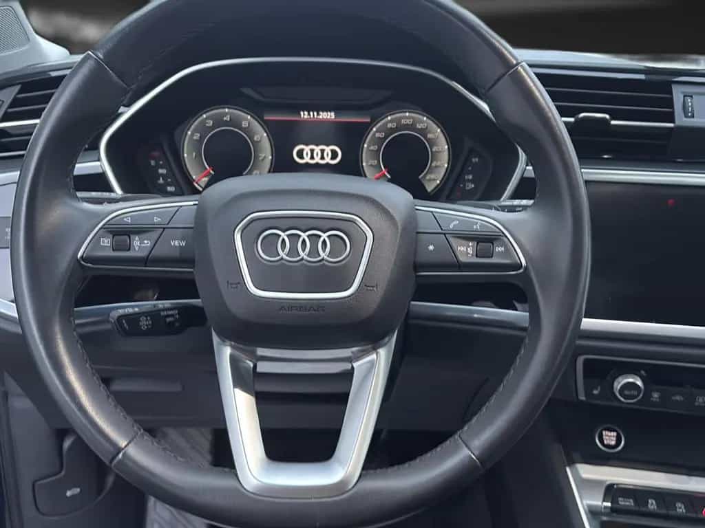 Audi Q3 TFSI quattro advanced 360*STHZG*ACC*Matrix 10/2022-photo-13