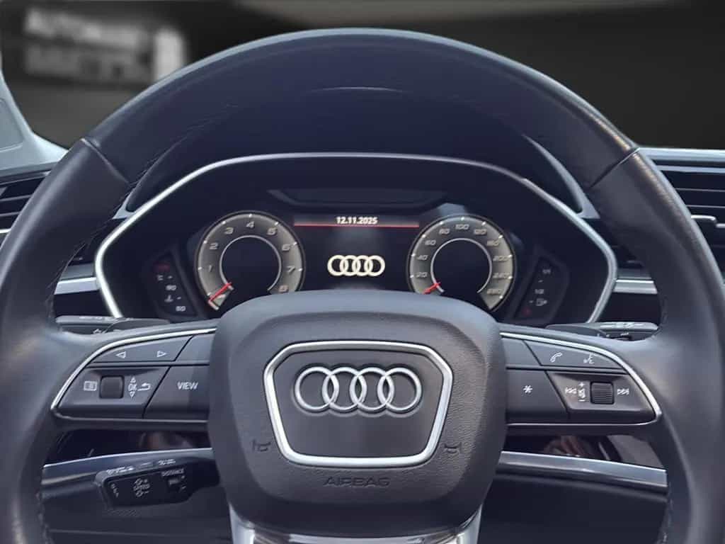 Audi Q3 TFSI quattro advanced 360*STHZG*ACC*Matrix 10/2022-photo-14