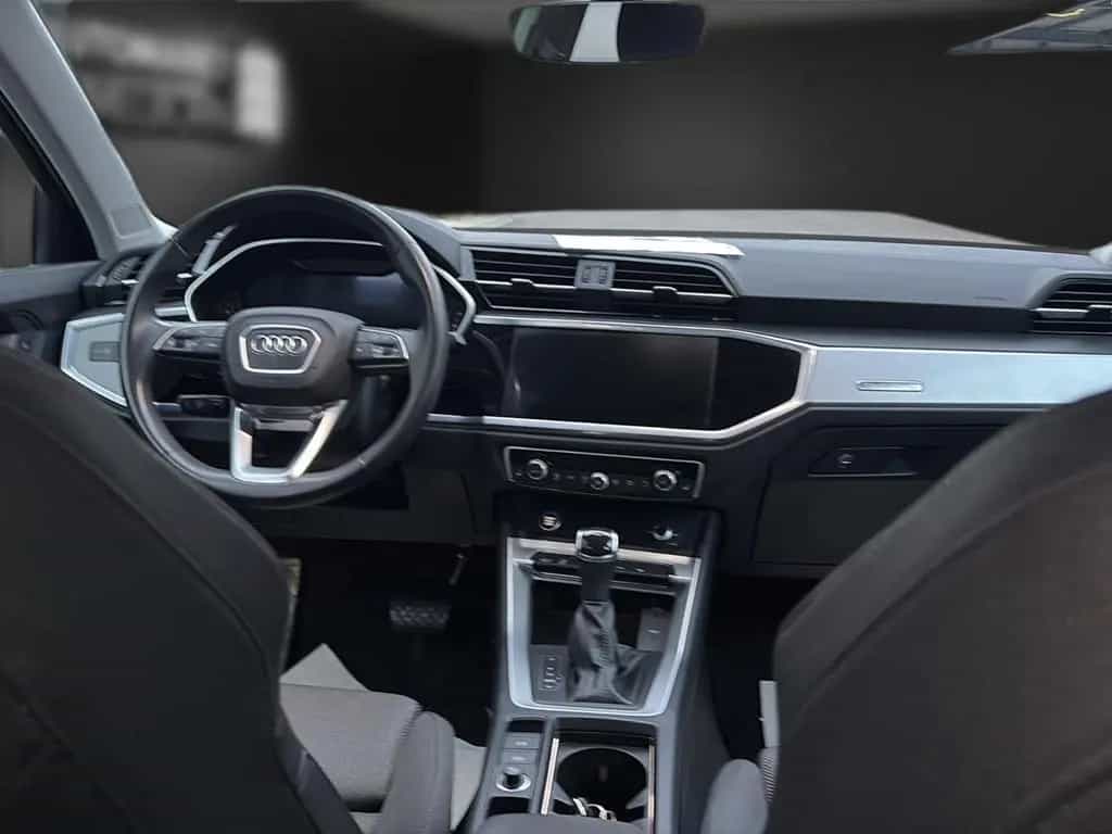 Audi Q3 TFSI quattro advanced 360*STHZG*ACC*Matrix 10/2022-photo-16