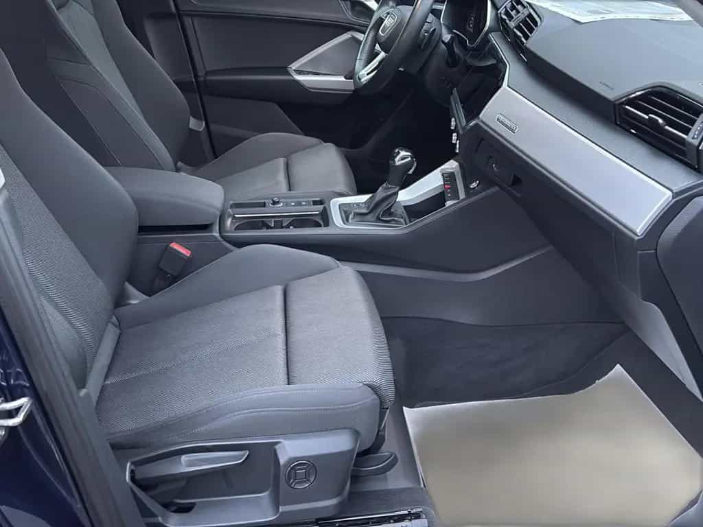 Audi Q3 TFSI quattro advanced 360*STHZG*ACC*Matrix 10/2022-photo-17