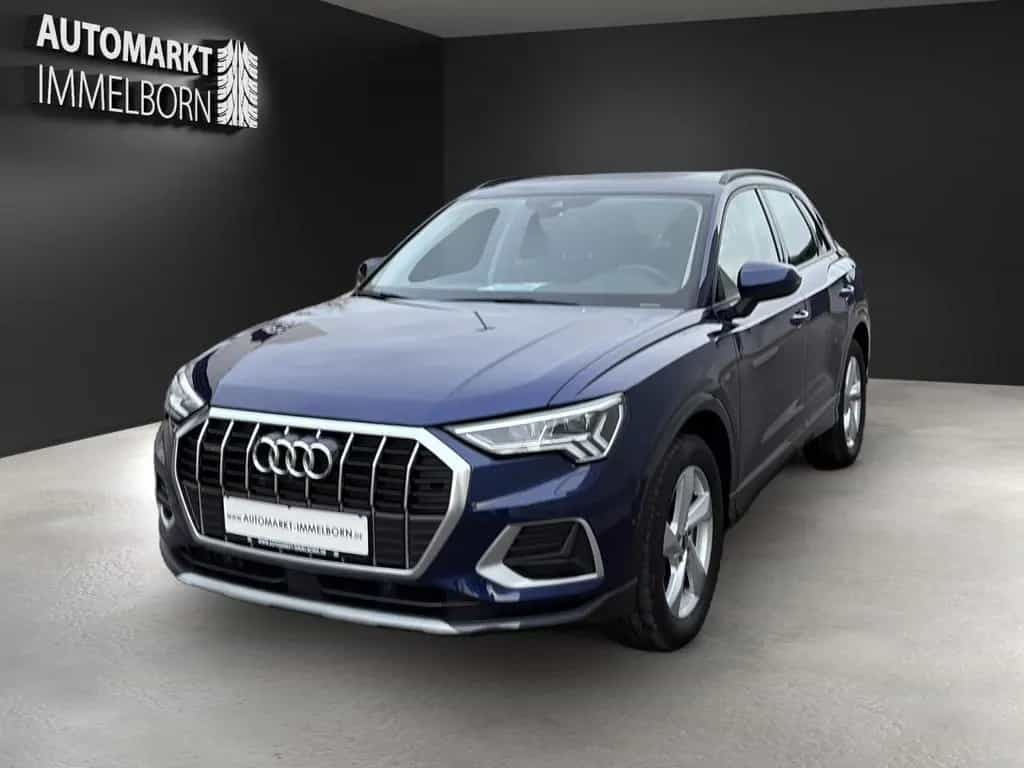 Audi Q3 TFSI quattro advanced 360*STHZG*ACC*Matrix 10/2022-photo-2