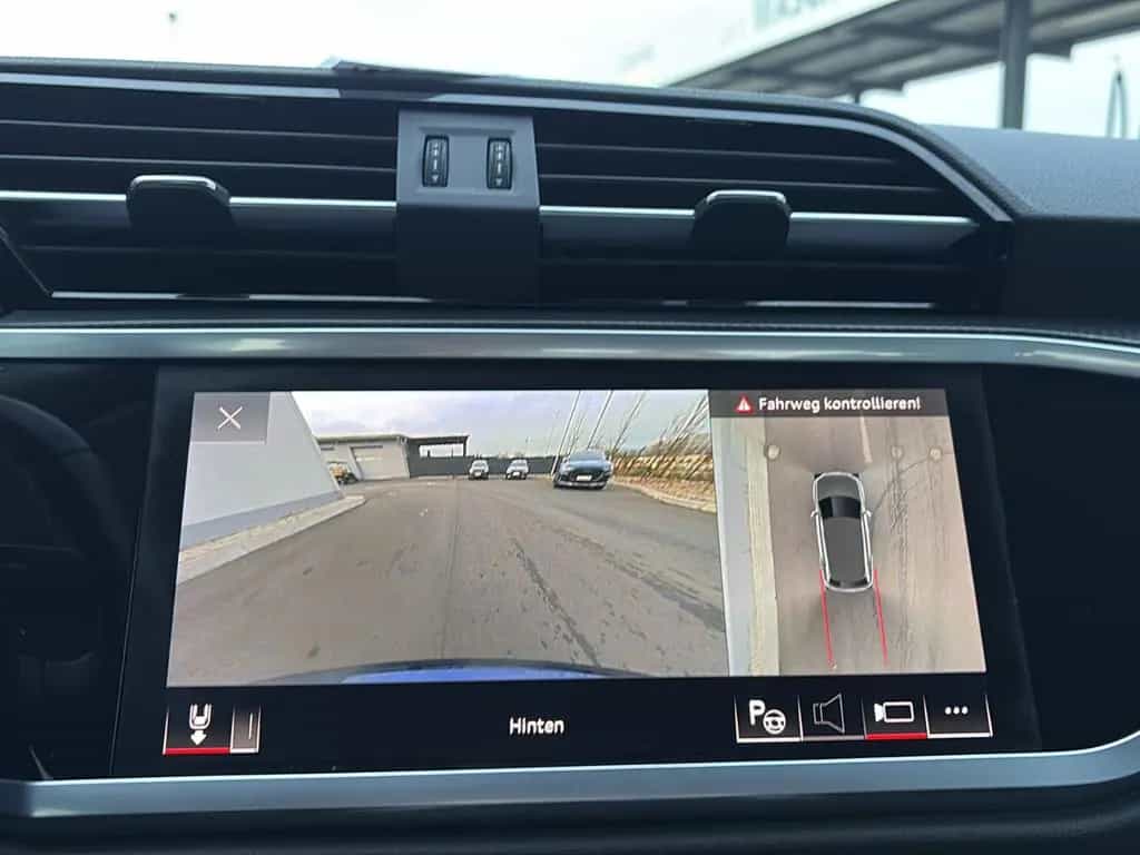 Audi Q3 TFSI quattro advanced 360*STHZG*ACC*Matrix 10/2022-photo-21