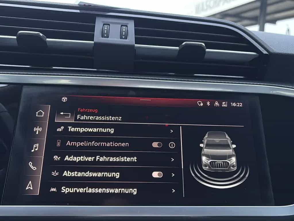 Audi Q3 TFSI quattro advanced 360*STHZG*ACC*Matrix 10/2022-photo-23