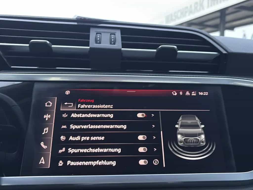 Audi Q3 TFSI quattro advanced 360*STHZG*ACC*Matrix 10/2022-photo-24