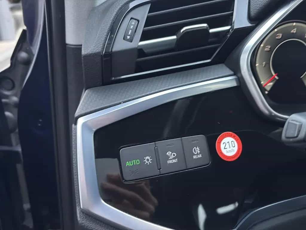 Audi Q3 TFSI quattro advanced 360*STHZG*ACC*Matrix 10/2022-photo-28