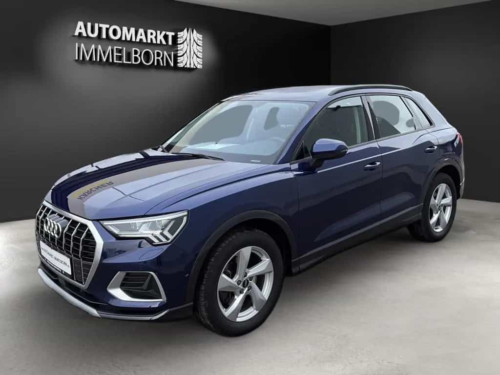 Audi Q3 TFSI quattro advanced 360*STHZG*ACC*Matrix 10/2022-photo-3
