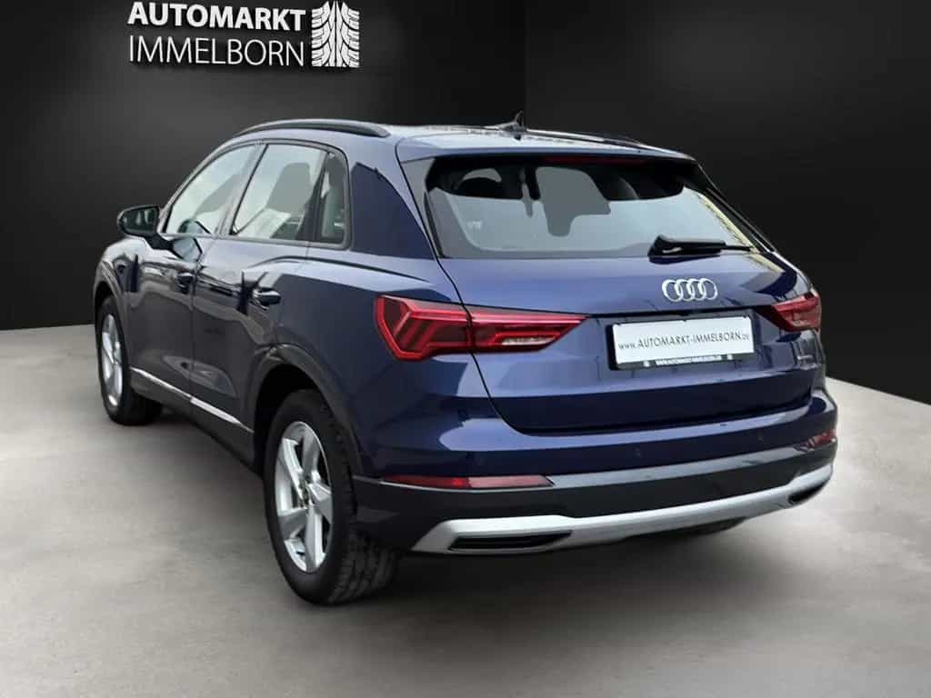 Audi Q3 TFSI quattro advanced 360*STHZG*ACC*Matrix 10/2022-photo-4