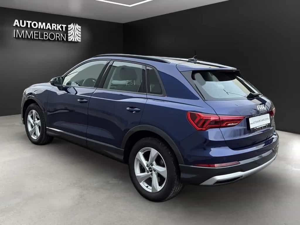 Audi Q3 TFSI quattro advanced 360*STHZG*ACC*Matrix 10/2022-photo-5