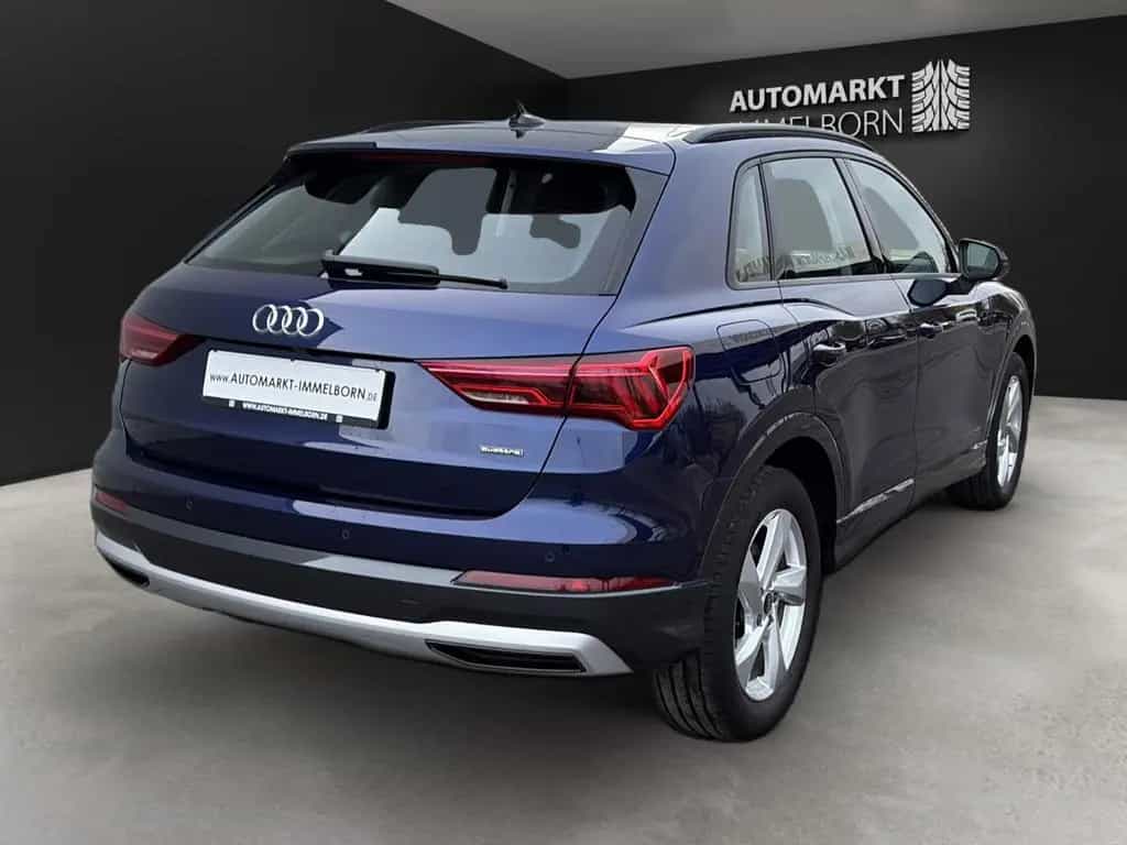 Audi Q3 TFSI quattro advanced 360*STHZG*ACC*Matrix 10/2022-photo-6