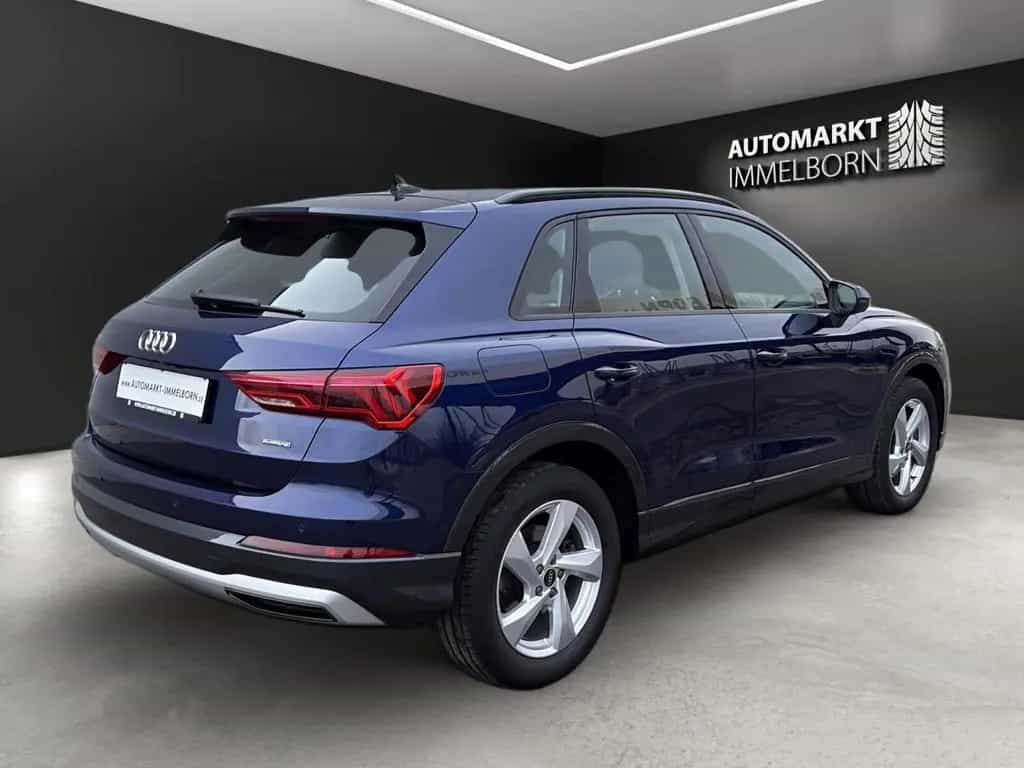 Audi Q3 TFSI quattro advanced 360*STHZG*ACC*Matrix 10/2022-photo-7
