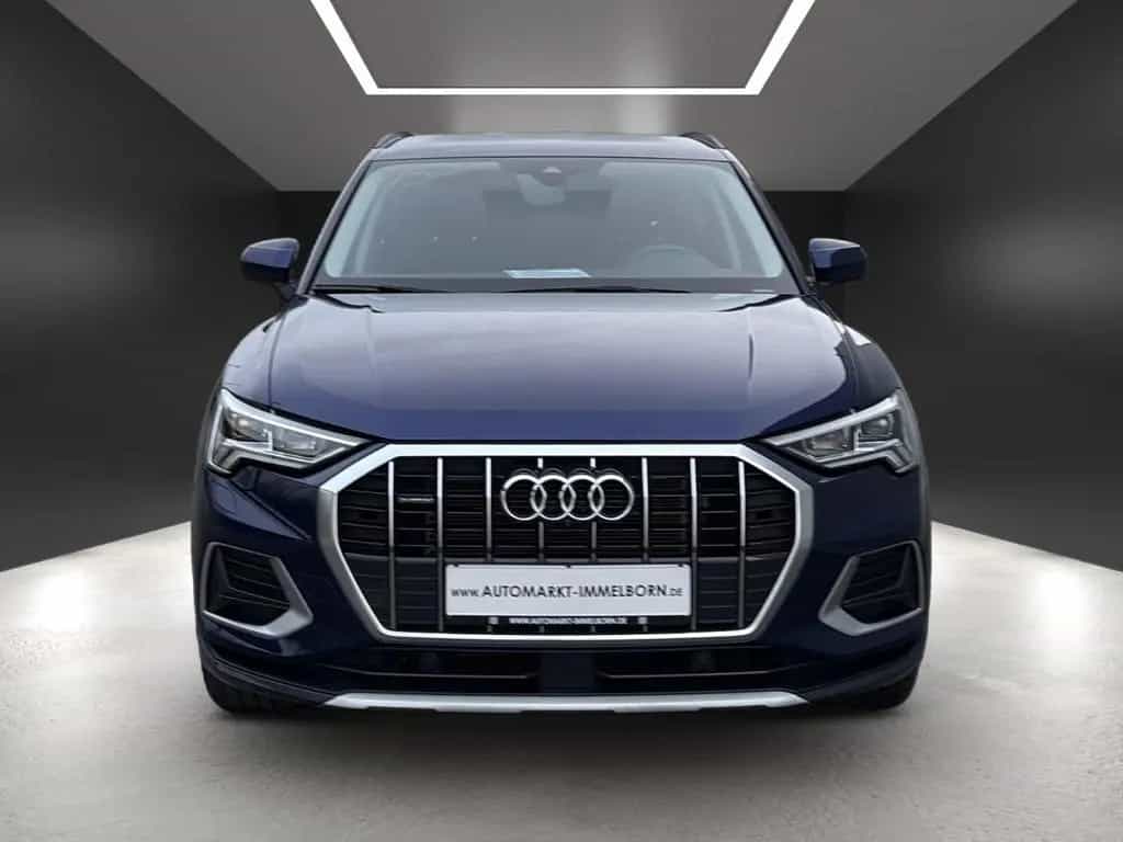 Audi Q3 TFSI quattro advanced 360*STHZG*ACC*Matrix 10/2022-photo-8