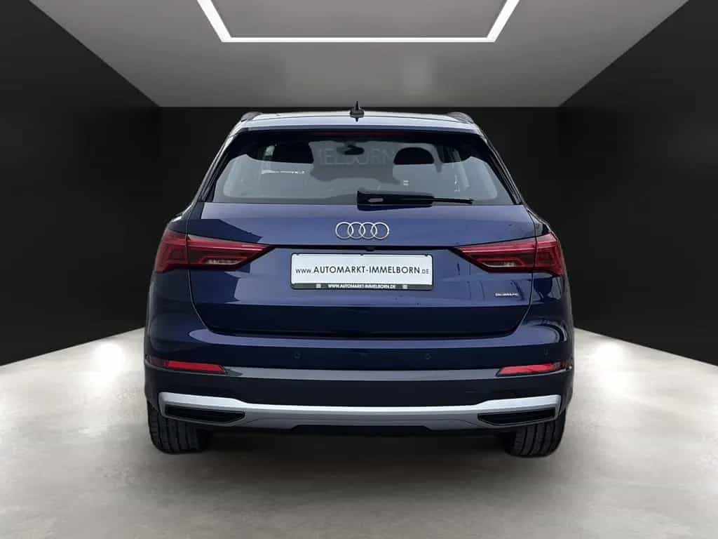 Audi Q3 TFSI quattro advanced 360*STHZG*ACC*Matrix 10/2022-photo-9