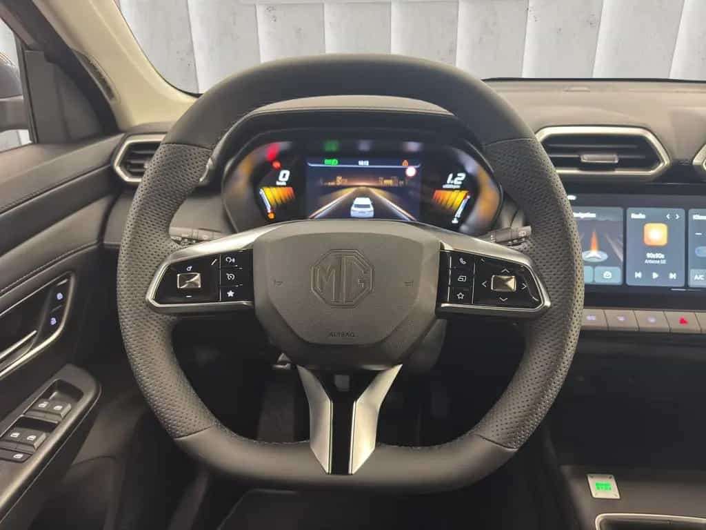 MG ZS Comfort 1.5 LED ACC RFK SHZ PDC Navi Klima BT 03/2025-photo-12
